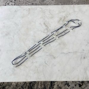 Long Beaded Necklace